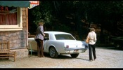Family Plot (1976)Barbara Harris, Bruce Dern and car